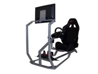 GTR Racing Driving Simulator Cockpit Rig   GT for Forza Motorsports 4 