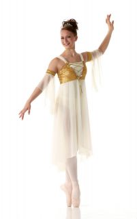   ! EVERLASTING Lyrical Fairy Dress HALLOWEEN Dance Costume SIZE CHOICE