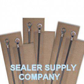   For 8 Hand Impulse Sealer PTFE & Wires Most Hand Sealers FREE Shp
