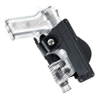 Tactical Hand Gun Fobus Light / Laser Holster for Glock 20 21 21 SF 37 