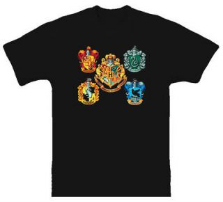 Harry Potter Hogwarts School Of Magic T Shirt