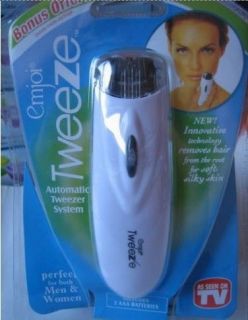 Automatic Tweeze Trimmer Hair Body Remover Epilator