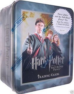Harry Potter Trading Cards in Harry Potter