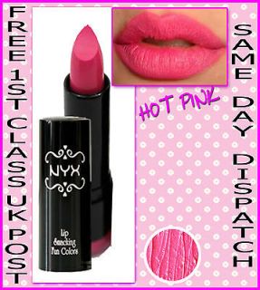   Lipstick   HOT PINK   BUBBLEGUM PINK NICKY MINAJ   BN 2011 SHADE