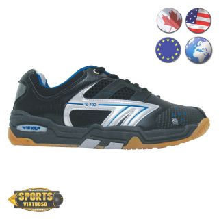 S702 4SYS Hi Tec Indoor Court & Squash Shoe