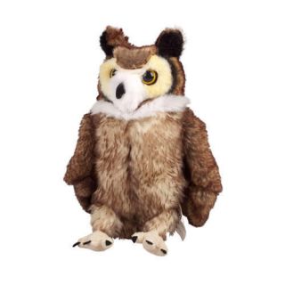 harry potter owl plush