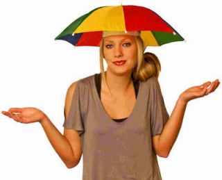 umbrella hats in Clothing, 