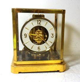 jaeger lecoultre in Clocks