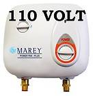 Tankless Hot Water Heater Electric 110V 2 GPM On Demand Hot Water 