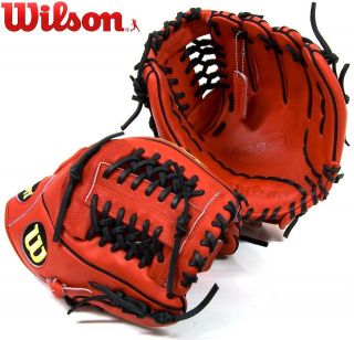  A2000 Pro Stock CJ Wilson Special Edition Baseball Pitcher Glove 
