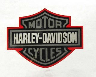 harley tank decal in Decals, Emblems