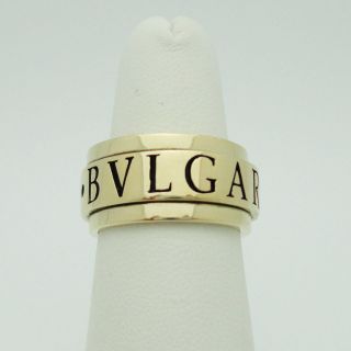 bulgari ring in Jewelry & Watches