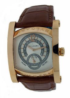 Bvlgari Assioma Petite Complication Watch   Retail $24,100   Model 