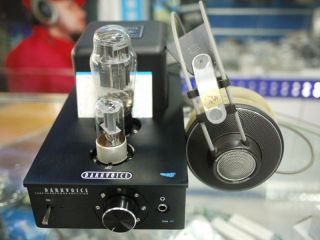 DarkVoice 336SE Headphone Tube Amplifier neat technics