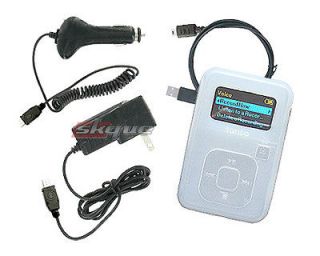 sansa clip charger in iPod, Audio Player Accessories