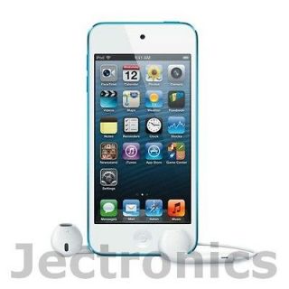 Apple Apple Blue touch 5th generation in iPods &  Players