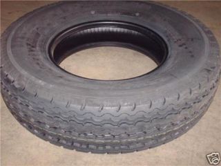 16 LoadStar KARRIER Trailer Tire, ST235/85R16 F 12ply