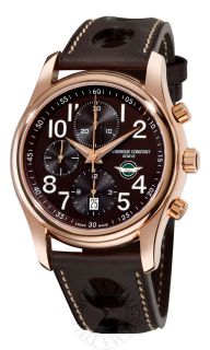 Frederique Constant Mens Healey Automatic Chronograph Watch FC392CH6B4