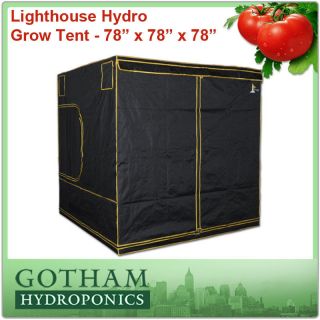 hydroponic grow tents in Hydroponics