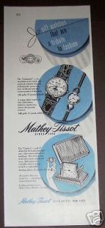 mathey tissot watches