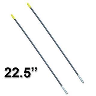 Guide Markers / Guide Sticks PAIR (2) for Fisher Plow 7906K, 5108A 