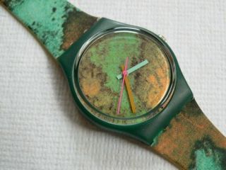 swatch watch 80s in Wristwatches