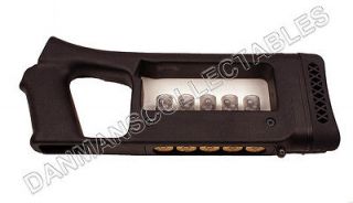 MOSSBERG SHOTGUN STOCK HOLDS 5 EXTRA ROUNDS FOR ALL MOSSBERG 12 GAUGE 