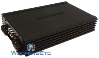   CROSSFIRE AMP 4 2 CHANNEL SPEAKERS COMPONENTS MIDS CAR AMPLIFIER