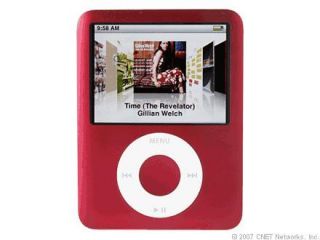 ipod nano 8gb red in iPods &  Players