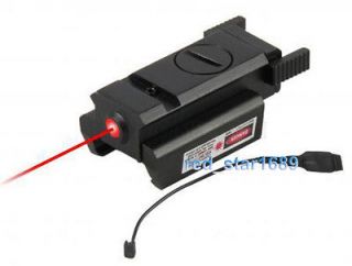   Laser red sight fit for PISTOL/Glock17 19 20 21 22 23 30 31 32+switch