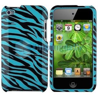   Print Snap On Case Hard Front Back Cover For iPod Touch 4th Gen 4 4G