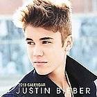Brand New Justin Bieber Faces 2013 Calendar [Calendar]