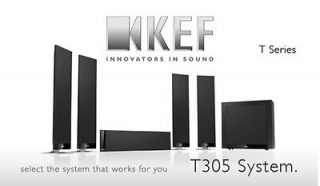   HOME THEATER SYSTEM COMPLETE AUDIOPHILE HIGH END SOUND W/SUBWOOFER