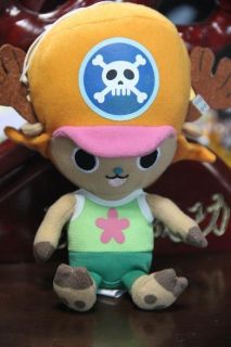 Rare Not For Sale One Piece Toy Collection Figure Plush Doll Chopper 