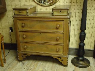 Adorable Antique Chest of Drawers Dresser Shabby Chic