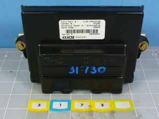   Ford Explorer Transfer Case Module TCM TCU Shift Control 1L24 7H417 AK