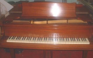 Gulbransen Grand Piano Ser#293604 1928