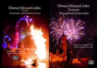 Disneyland Nighttime Shows   2 DVD Package
