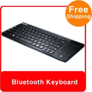 Samsung New Smart TV VG KBD1500 Bluetooth Keyboard Touchscreen Remote 