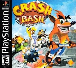 Crash Bash (Sony PlayStation 1, 2000)