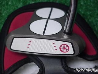 Nice Odyssey White Hot XG 2 Ball Mid Belly Putter 41 inches