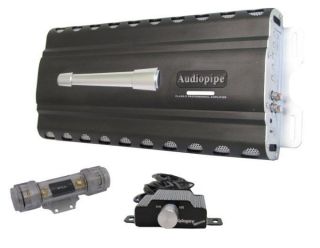 NEW AUDIOPIPE AP 1800D 1800 Watt MONO Car Audio Power Amplifier Amp 