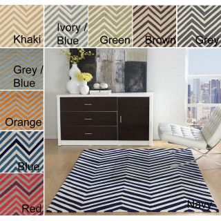 chevron rug in Area Rugs