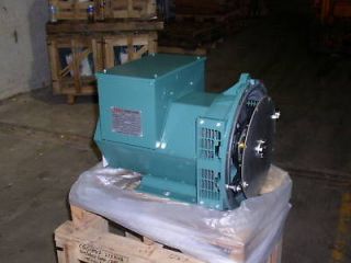 Generator Alternator Head 164A 8.2KW 1 Phase 120/240V SAE #5/7.5 
