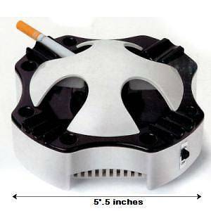 Worlds Best Smokeless Ashtray From Japan for Cigarettes Cigar Smoking 