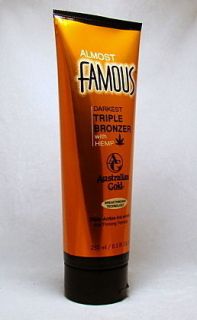 almost famous tanning lotion in Tanning Lotion