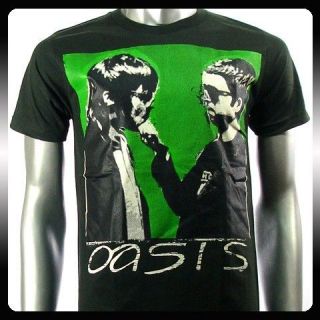 Oasis Alternative Rock Punk Band Music T shirt Sz M