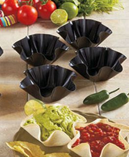 BRAND NEW GENUINE PERFECT TORTILLA Bowl Makers with Cut N Cup 