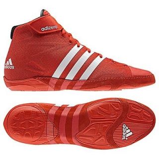 Wrestling Shoes adidas® adiZero London 2012 V24387