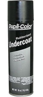 Spray Cn PAINTABLE RUBBERIZED UNDERCOATING Auto Paint